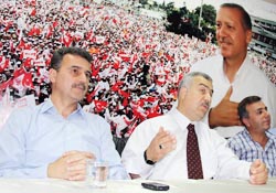 Hedef:İlkadım Belediyesi