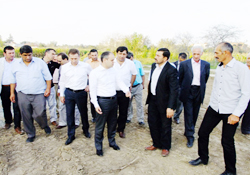 Eğitime destek teşekkürü