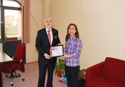 Hayırlı olsun temennisi