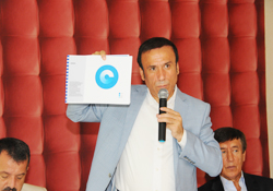 Canik Belediyesi'nin yeni yüzü olacak