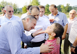 Milletvekili Kılıçtan örnek davranış