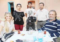 'Mülayim yollarda'