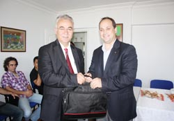 Veteriner Odasında yönetim değişikliği