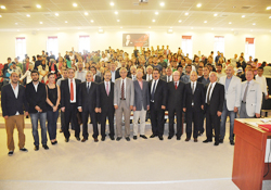 İşadamlarını soru yağmuruna tuttular