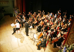 Omü"nün New York"taki gururu