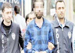 Polislerin arasında vurdular