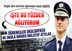 Diyarbakır'da okullara eş zamanlı bombalı saldırı