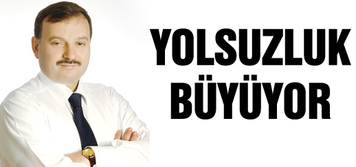 Büyükşehir'deki yolsuzluk büyüyor