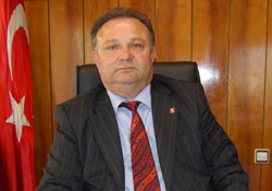 "Teşkilatı güçlendireceğiz"