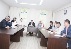 Şenocak yeniden başkan