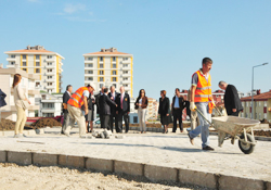 Belediye-Karadeniz Rotary elele