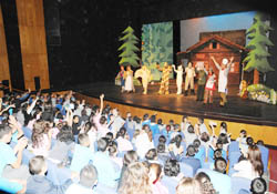 Bremen Mızıkacılarına yoğun ilgi