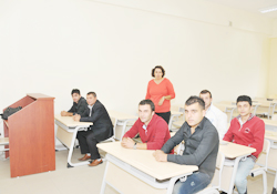 Aras Kargo çalışanlarına ikinci eğitim