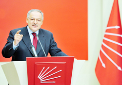 Koç, Şahinkaya Asma köprüsünü sordu