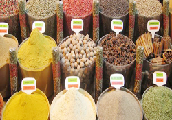 Açıkta baharat satışına yasak geldi!