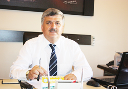 Necdet Güneysu: Bu bir maceradır