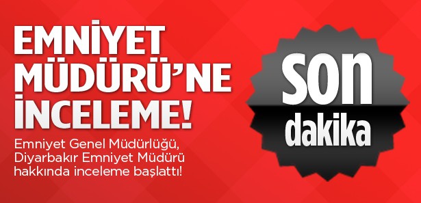 Recep Güven hakkında soruşturma