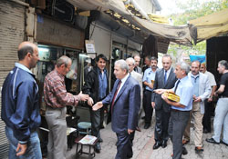 Demirtaşın vefası