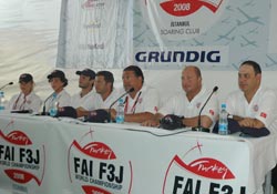 Türkiye'den dev organizasyon