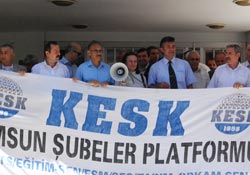 Sendikaların etkisi azaldı