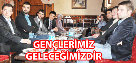 Gençlerimiz  geleceğimizdir