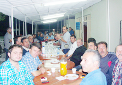 Samsunlu avcılar avlaklarını geri istiyor