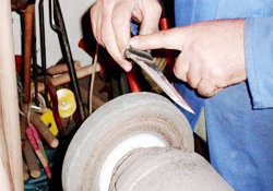 Bıçakçılarda bayram bereketi