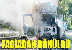 FACİADAN DÖNÜLDÜ