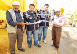 Kurban pazarında sahte para kurbanı olmayın