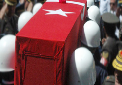 Şehit üsteğmenin kimliği belli oldu