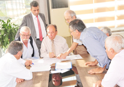 Burma sözünü tuttu