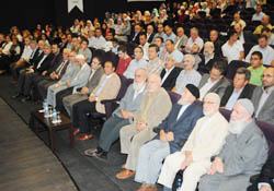 Samsun, manevi büyüklerini yad etti