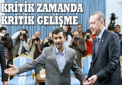 Erdoğan ve Ahmedinejad baş başa görüşmeyecek