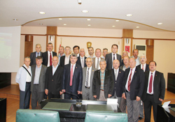 İkinci durakları  Samsun oldu