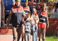 7 aylık bebeği öldürenler tutuklandı