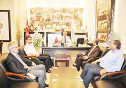 "STK'lar bizler için çok önemli"