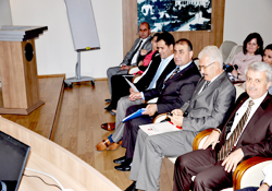 Özel İdare personeli eğitimde