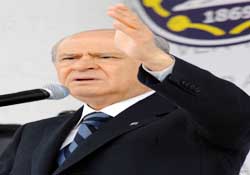 Bahçeli: CHP bu siyasi oyunda boğulacak