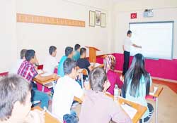 Dershanelere 'okul olurmusunuz' diye soruldu