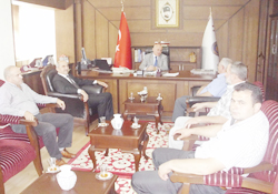 Semiz: Huzurumuz için 24 saat görevi başındalar