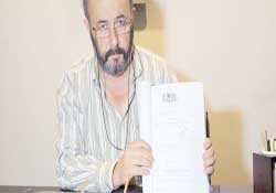 Acılı babadan tepki