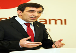 Samsun'da  Kalkınma Zirvesi