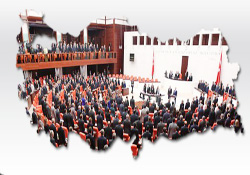 Yerel seçimlerle ilgili süreç nasıl işleyecek?