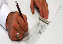 Karşılıksız çeke 'tazyik hapsi'