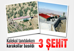 Hakkari Çukurca'da çatışma