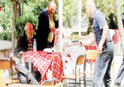 Park cinayetine 13 yıl