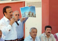 Canik sürekli büyüyor