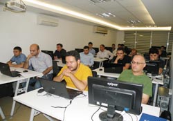 Cad/cam eğitimine yoğun ilgi