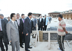 Projeleri valilerle inceledi