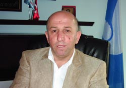 DSP'de hedef yerel seçimler